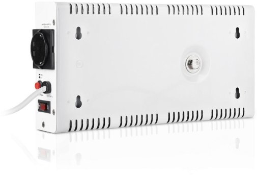 Стабілізатор Real-EL Stab Slim-500 White (EL122400006)