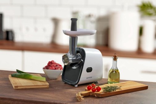 Електром'ясорубка Gorenje MG1500XG (742315)