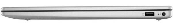 Ноутбук HP 15-fc0017ua 834G2EA Silver