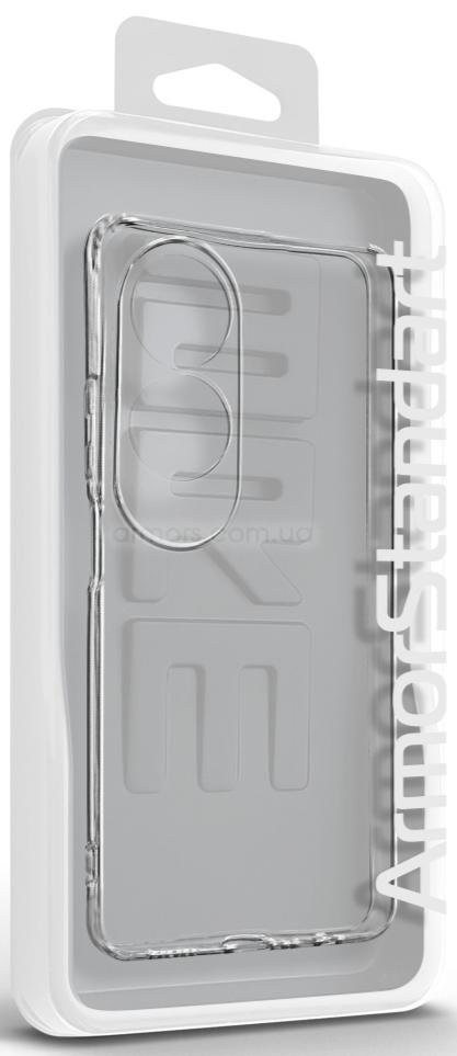 Чохол ArmorStandart for Oppo A60 4G - Air Camera cover Clear (ARM78598)