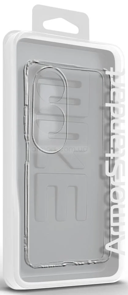 Фото: Чохол ArmorStandart for Oppo A60 4G - Air Camera cover Clear (ARM78598) № 9 | KTC