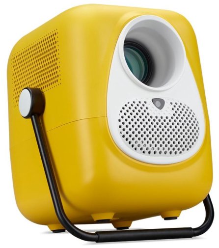 Проектор AOpen QF23s Yellow (MR.JXC11.002)