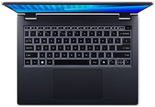 Ноутбук Acer Acer TravelMate P4 14 TMP414-55-TCO-76HA NX.BH2EU.005 Blue