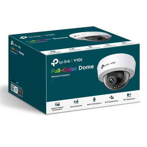 Камера TP-Link Vigi C250 4mm (VIGI-C250-4)