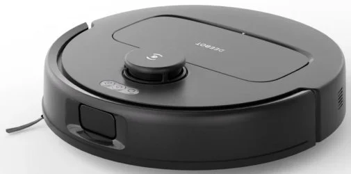 Фото: Робот-пилосос ECOVACS DEEBOT N30 Pro Omni Black (YDLX11-1 BLACK) № 24 | KTC