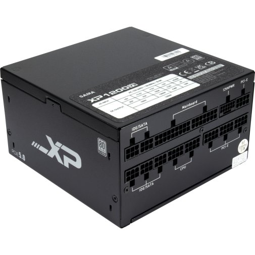 Блок живлення Inter-Tech 1200W SAMA XPH-1200A