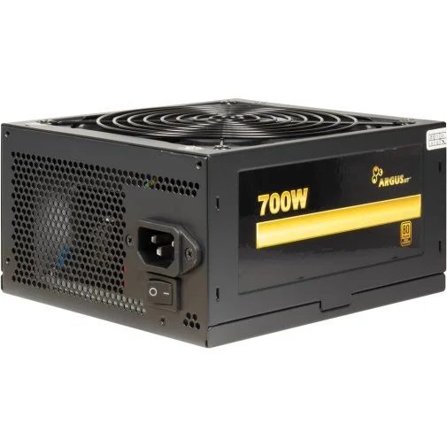 Фото: Блок живлення Inter-Tech 700W ArgusNT GPS-700W № 8 | KTC