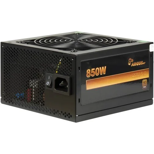 Фото: Блок живлення Inter-Tech 850W ArgusNT BPS-850W № 7 | KTC