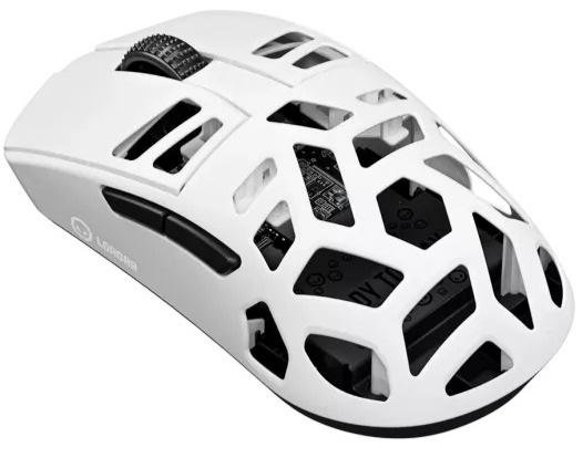 Миша Lorgar Elite MSE90W Wireless White (LRG-MSE90W-WH)