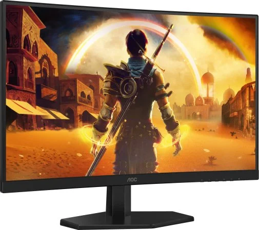 Фото: Монітор AOC C27G42E Black - 27" VA / 1920×1080 / 180 Гц / Adaptive Sync № 12 | KTC
