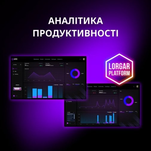 Клавіатура Lorgar KBP70MW Toxic Purple ENG WL/RT/USB Black/Yellow (LRG-KBP70MW-YL-US)