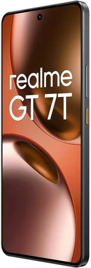 Фото: Смартфон Realme GT 7T 12/512GB IceSense Black № 12 | KTC
