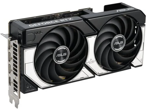 Фото: Відеокарта ASUS Dual GeForce RTX 5070 12GB GDDR7 (DUAL-RTX5070-O12G) № 9 | KTC