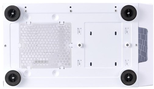 Корпус 1stPlayer Go6-WH-4FS7-W White with window