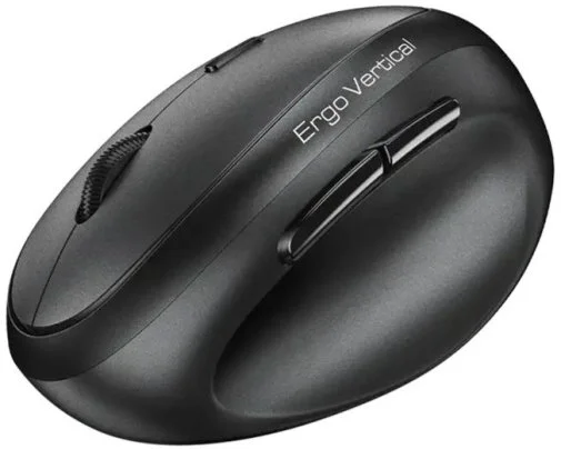 Фото: Миша Genius Ergo 8350S AI Silent Wireless Grey (31030041400) № 7 | KTC