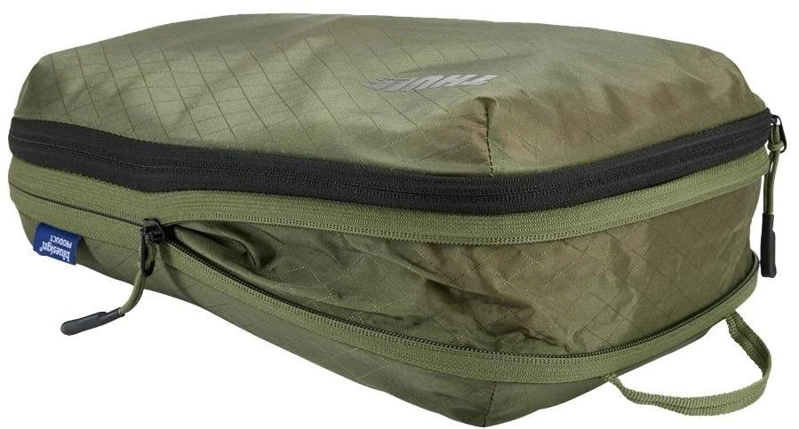Фото: Органайзер THULE Compression Packing Cube Medium TCPC202 Soft Green (3205117) № 10 | KTC