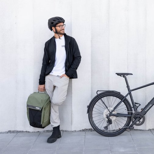 Рюкзак для ноутбука THULE Paramount Commuter 28L TPBBP-328 Black (3205235)
