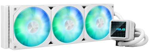 Система рідинного охолодження ASUS Prime LC 360 ARGB White (90RC0102-B0EAY0)