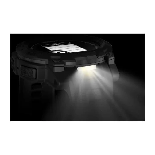 Фото: Смарт годинник Garmin Instinct 3 Tactical Solar 45mm Black (010-02934-50) № 18 | KTC