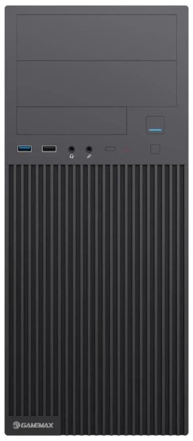 Фото: Корпус Gamemax ET-215-NP-U3 Black № 11 | KTC