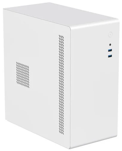 Фото: Корпус Gamemax A200-WH-NP White № 11 | KTC