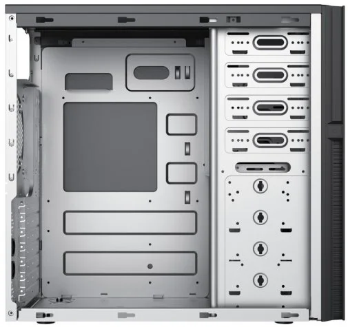 Фото: Корпус Gamemax MT833-2U3 Black № 13 | KTC