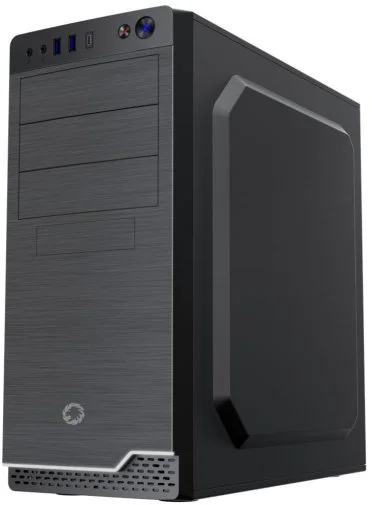 Фото: Корпус Gamemax MT-526-NP 2U3-TYC Black № 10 | KTC