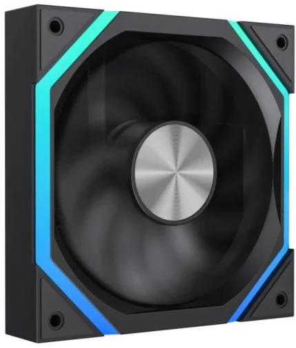 Фото: Кулер Gamemax FN12A-N2-R Black № 7 | KTC