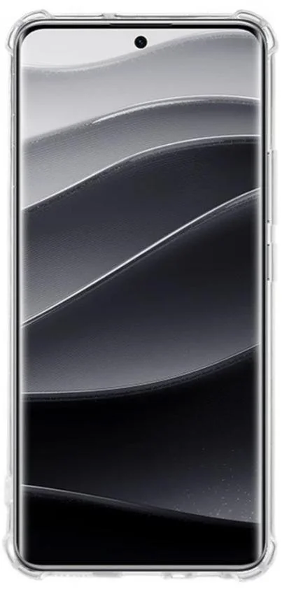 Фото: Чохол BeCover for Poco X7 - Anti-Shock Clear (713151) № 6 | KTC