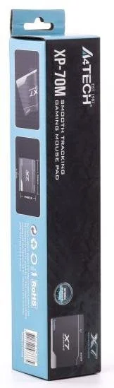 Фото: Килимок A4tech X7 XP-70M Black № 6 | KTC