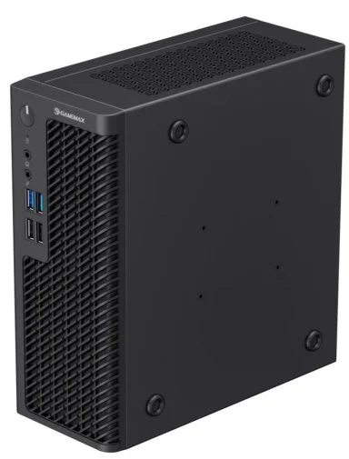 Фото: Корпус Gamemax ST-160-2U2-2U3-Flex-230M Black № 11 | KTC