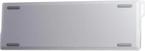 Фото: Клавіатура Aula WIN68 HE Max Magnetic Switch ENG/UKR Grey/White/Purple (6978080504081) № 11 | KTC