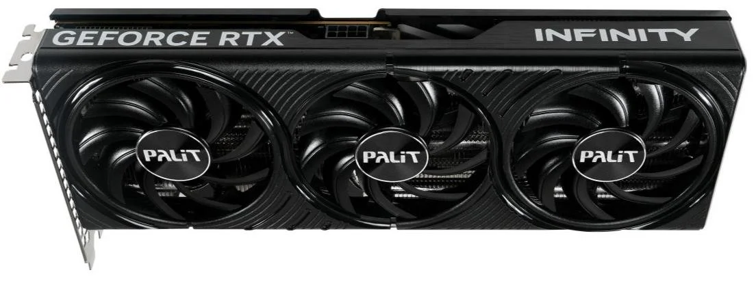 Фото: Відеокарта Palit GeForce RTX 5060 Infinity 3 OC (NE75060T19P1-GB2063S) № 16 | KTC