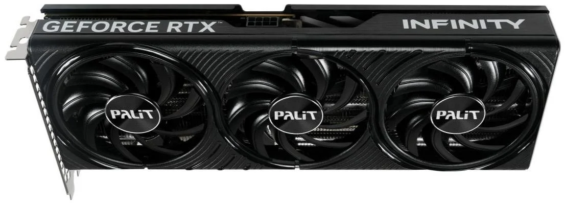 Фото: Відеокарта Palit GeForce RTX 5060 Infinity 3 (NE75060019P1-GB2063S) № 17 | KTC