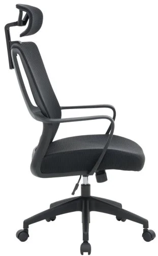 Фото: Крісло OfficePro Harmony OC310-B-B-B Black № 21 | KTC