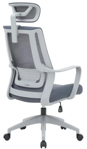 Фото: Крісло OfficePro Harmony OC310-G-G-G Gray № 19 | KTC