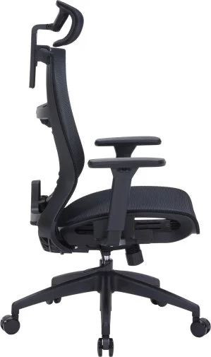 Фото: Крісло OfficePro Balance OC620 Black (OC620-B-B-B) № 22 | KTC