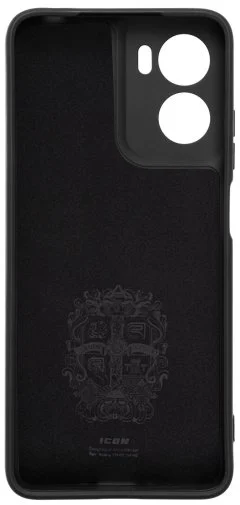 Фото: Чохол ArmorStandart for Motorola G05/E15 - Icon Camera Cover Black (ARM82982) № 8 | KTC