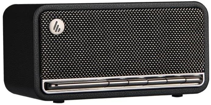 Фото: Портативна колонка Edifier MP230 Retro Black (MP230Retroblack) № 9 | KTC