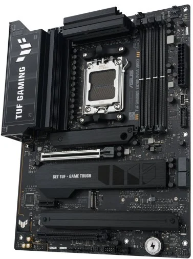 Фото: Материнська плата ASUS TUF GAMING X870E-PLUS WIFI7 № 9 | KTC