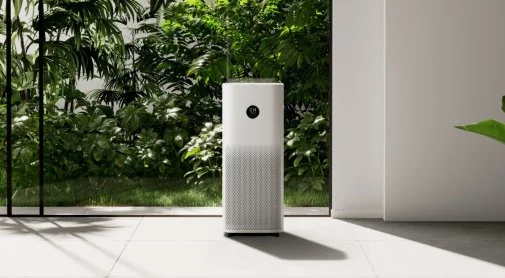 Фото: Очищувач повітря Xiaomi Smart Air Purifier 4 Pro (920668) № 23 | KTC