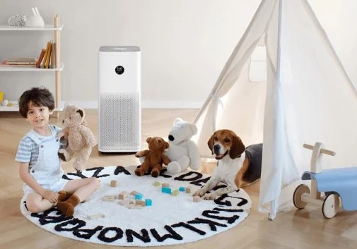 Фото: Очищувач повітря Xiaomi Smart Air Purifier 4 Pro (920668) № 28 | KTC