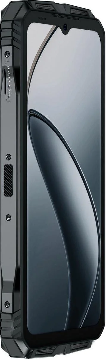 Фото: Смартфон Doogee S118 12/512GB Silver (6923740243442) № 9 | KTC