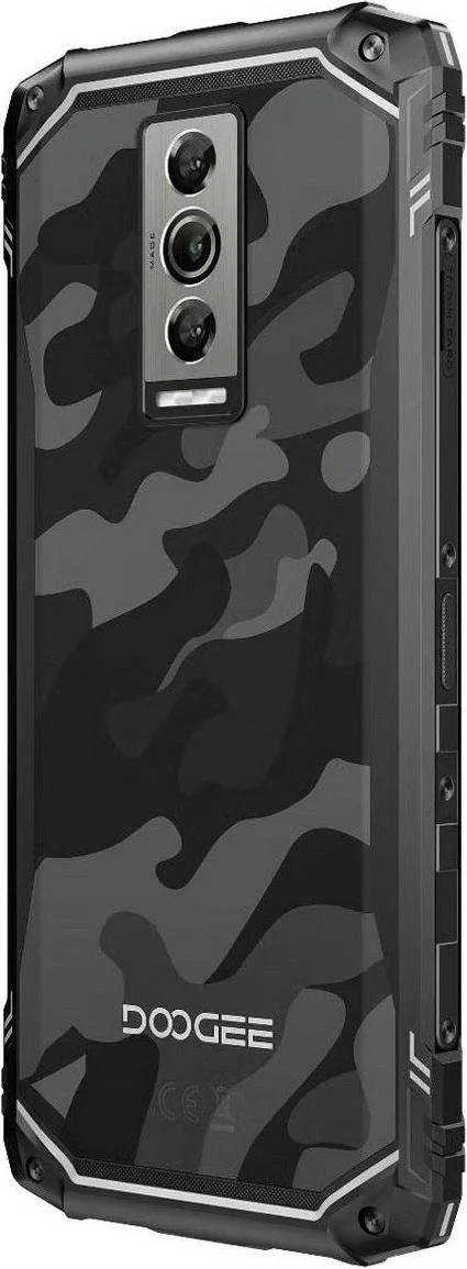 Фото: Смартфон Doogee Blade10 4/128GB Gray (6923740216422) № 13 | KTC
