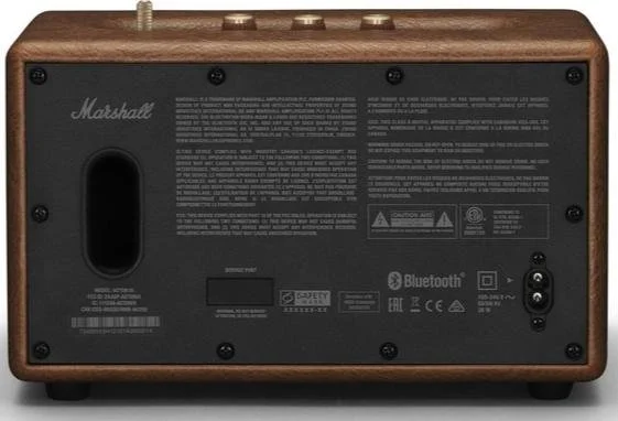 Фото: Колонка Marshall Acton III Brown (1006075) № 22 | KTC
