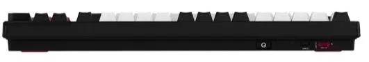 Фото: Клавіатура Lorgar KBP70TKLW Toxic Purple ENG WL/RT/USB Black/Red (LRG-KBP70TKLW-BK-US) № 16 | KTC