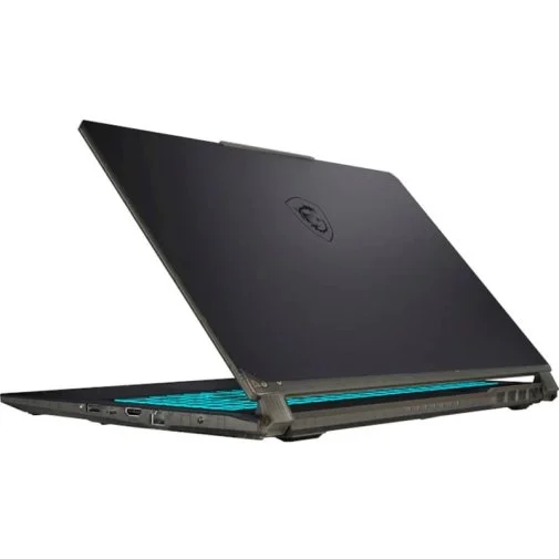 Фото: Ноутбук MSI Cyborg 15 A13VE-2473XUA Translucent Black - 15.6" IPS 144 Гц / Intel Core i5 / i5-13420H / DDR5 16 ГБ / PCI-E SSD 512 ГБ / GeForce RTX 4050 № 14 | KTC