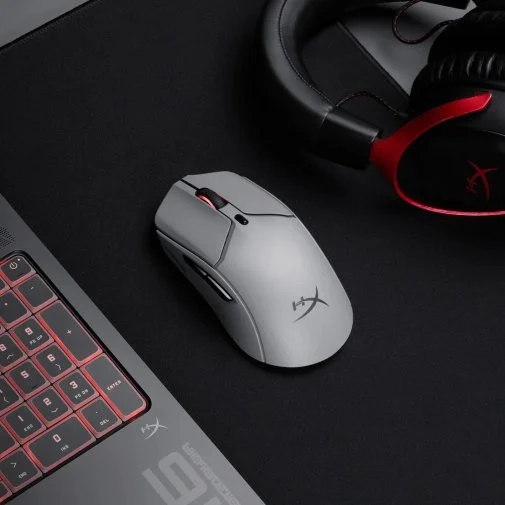 Фото: Миша HyperX Pulsefire Haste 2 Pro Slate Gray (A1KY5AA) № 23 | KTC