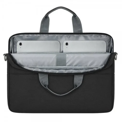 Фото: Сумка для ноутбука Riva Prater 7532 Black № 11 | KTC