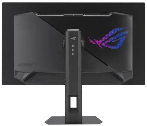 Фото: Монітор ASUS ROG Strix OLED XG27AQDPG - 26.5" QD-OLED / 2560×1440 / 500 Гц / AMD FreeSync Premium Pro, Nvidia G-Sync Compatible, Adaptive Sync / Pivot / HAS № 16 | KTC